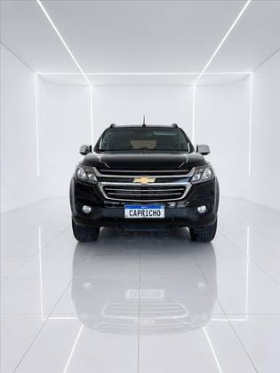CHEVROLET TRAILBLAZER 2.8 LTZ 4X4 16V TURBO DIESEL 4P AUTOMÁTICO